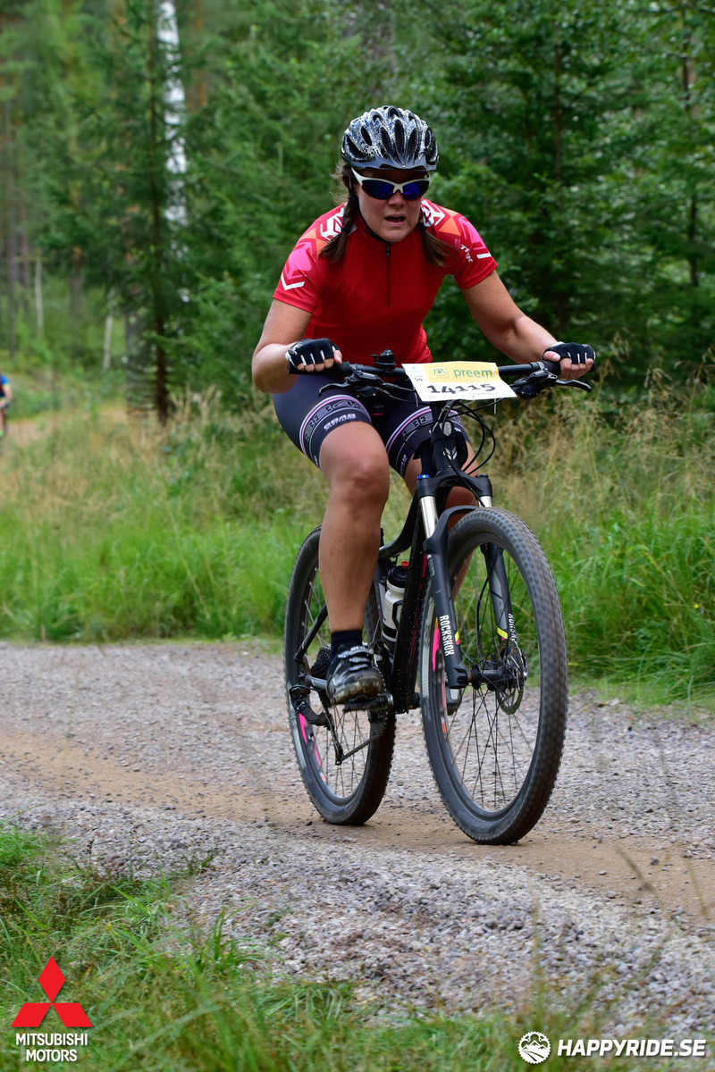 Bild från Cykelvasan 2016